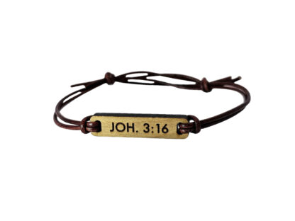 Personalisiertes Holzarmband